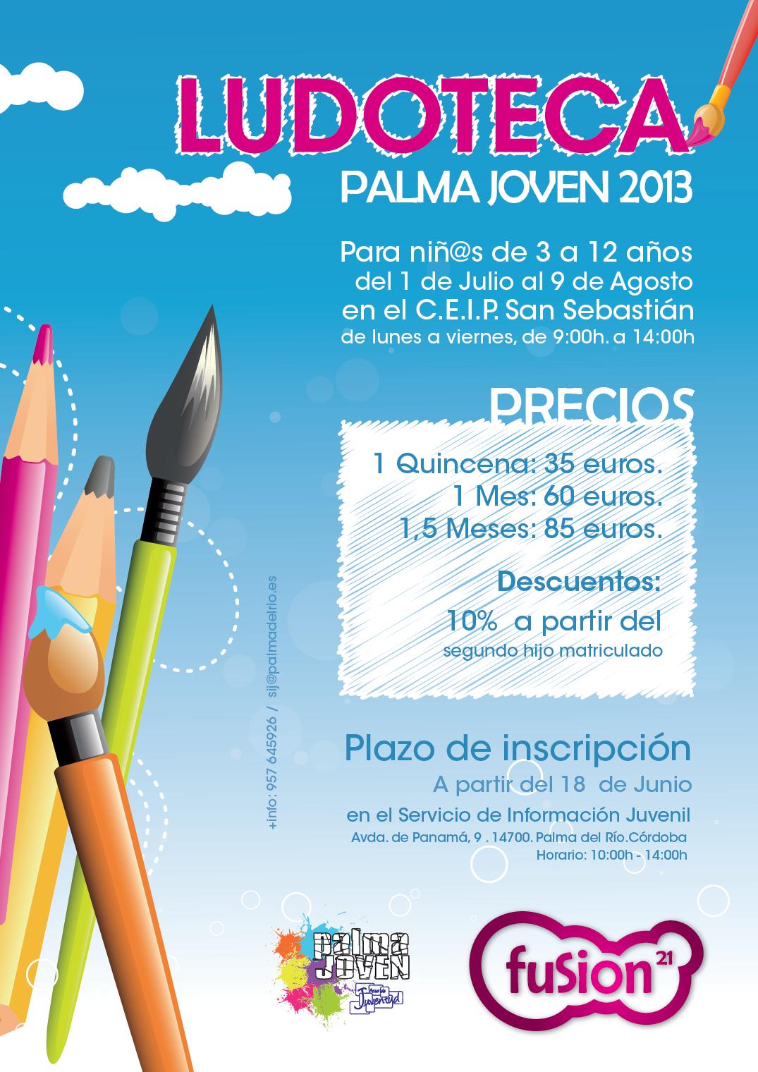 Ludoteca PalmaJoven 2013 1