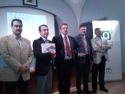 La empresa palmeña CODELEC Comunicaciones SL gana el Premio Andalucía Emprende 1