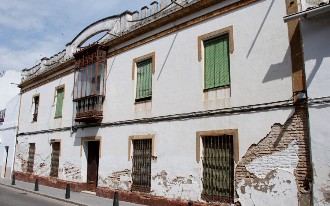 Comienzan las obras del edificio que acogerá la Casa Museo de “El Cordobés”