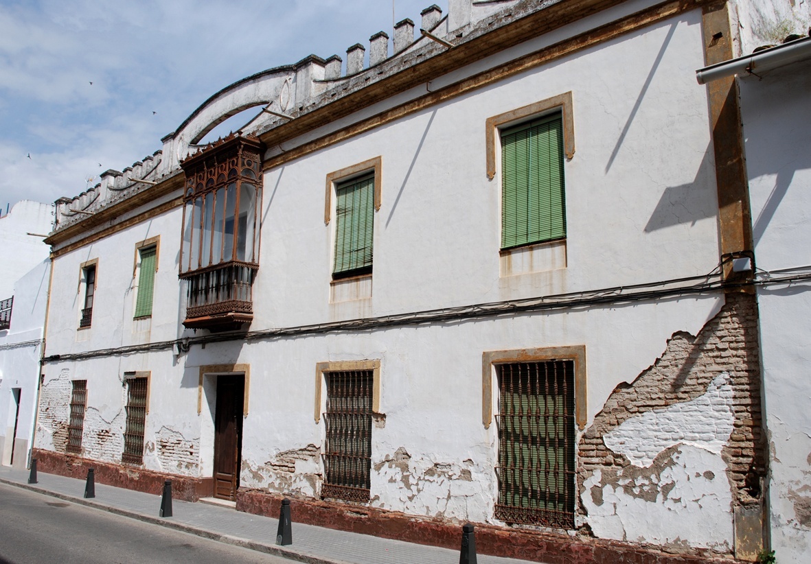 Comienzan las obras del edificio que acogerá la Casa Museo de “El Cordobés” 1