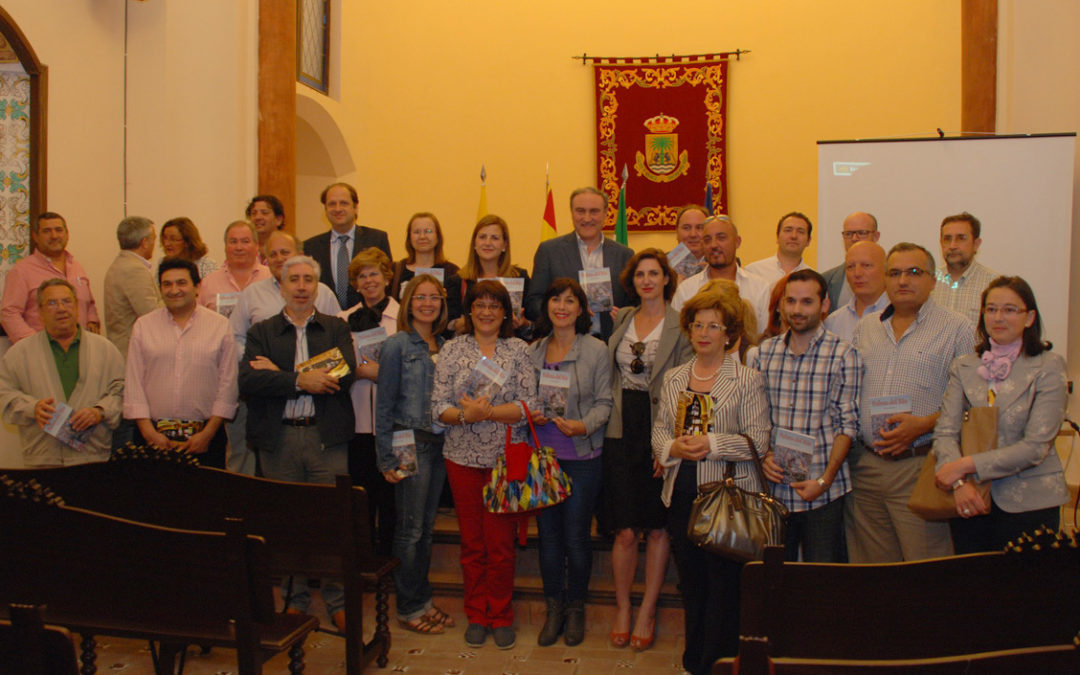 Presentada la nueva Guía Turística de Palma del Río