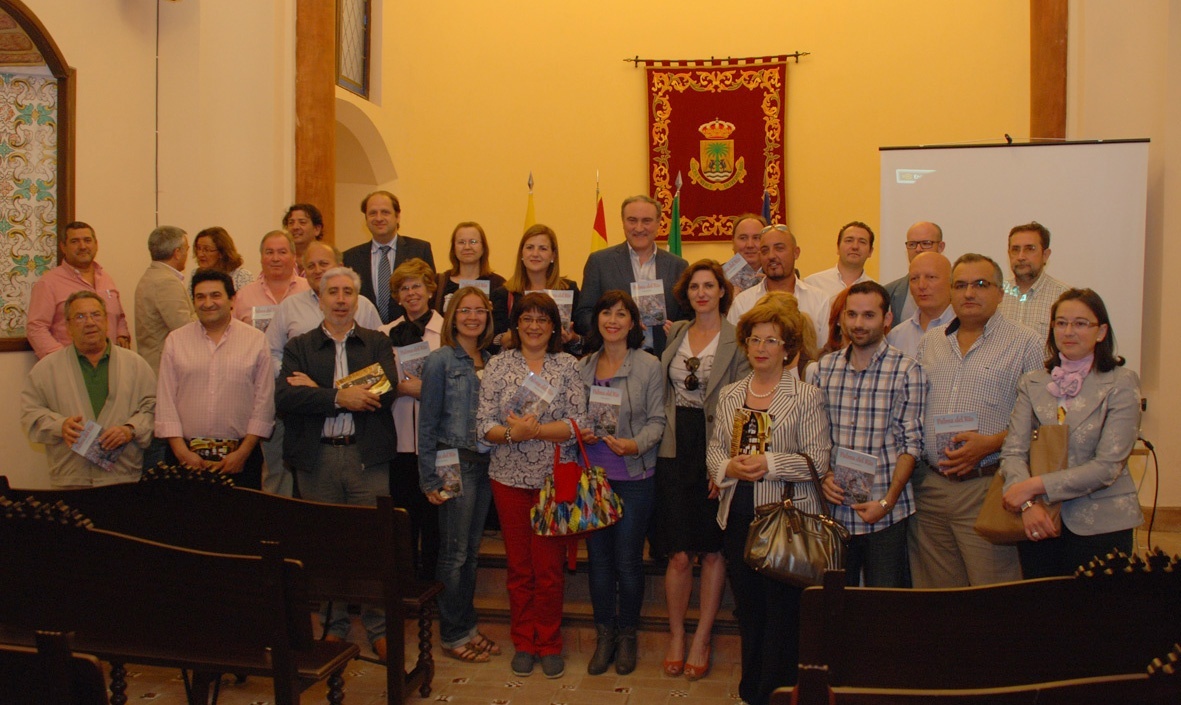 Presentada la nueva Guía Turística de Palma del Río 1