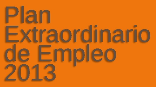 Plan Extraordinario de Empleo