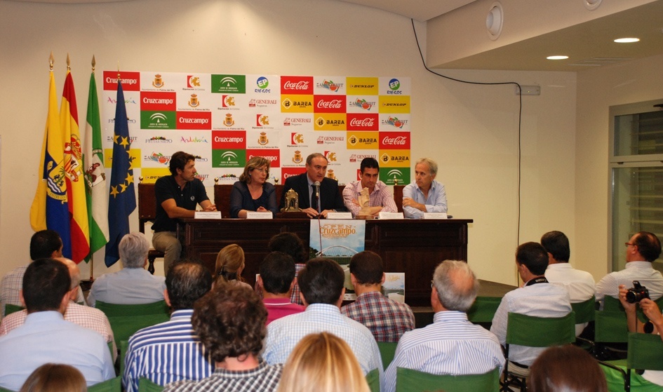 El Open Cruzcampo Ciudad de Palma del Río se consolida como el primer Future de España