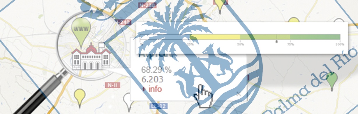 La web municipal de Palma del Río, la más transparente de Córdoba y la segunda de Andalucía 1