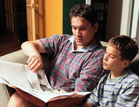 Nueva sesión de la Escuela de Padres dedicada a los hijos adolescentes