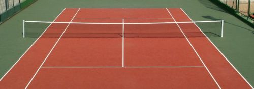 Las pistas 1 y 2 de tenis de la Zona Polideportiva Municipal vuelven a estar a disposición de la ciudadanía 1
