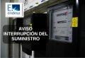 Corte del suministro eléctrico en varias vías de Palma del Río