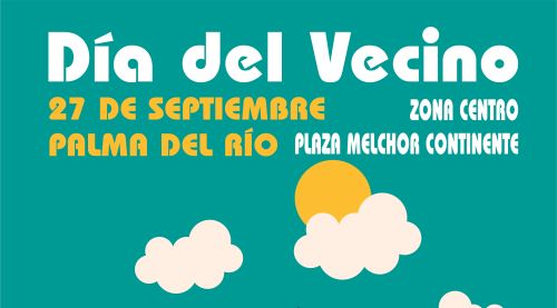 Dia del Vecino 2015