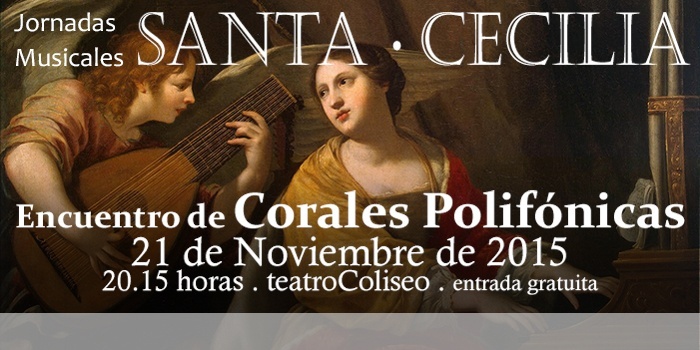 Jornadas Musicales Santa Cecilia 1