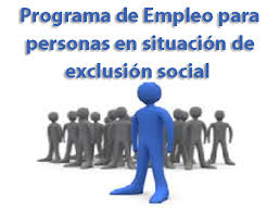 Plan extraordinario para 87 contrataciones de peón para personas en situación, o riesgo, de exclusión social (Ayuda a la Contratación de Andalucía 2015) 1