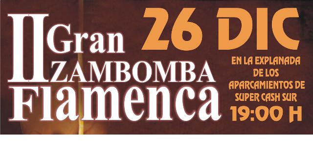 II Gran Zambomba Flamenca 1