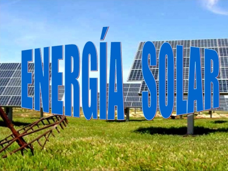 20 becas para cursar los estudios de Proyectista Instalador de Energía Solar 1