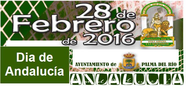 Día de Andalucía 2016 1