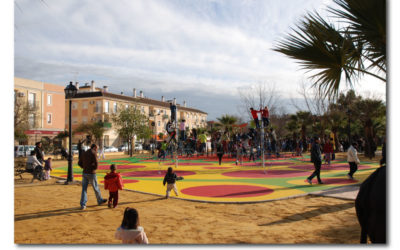 Parque infantil Valparaíso