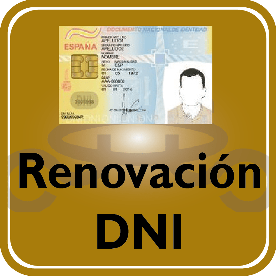 Citas para renovar en Palma del Río el D.N.I. 1