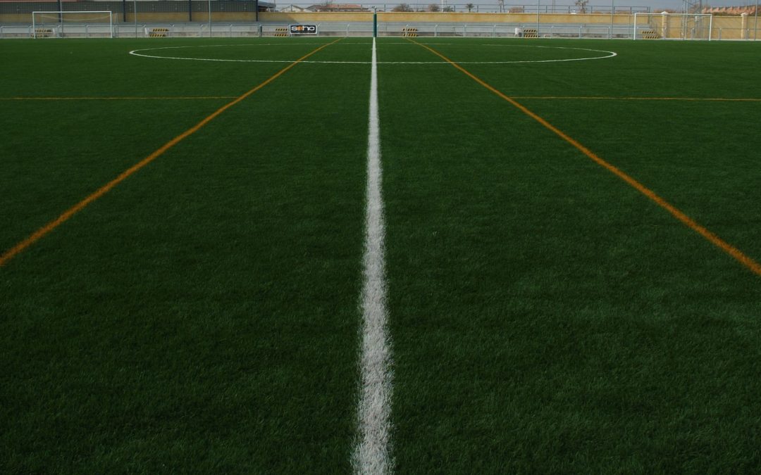 Campos de fútbol de césped artificial 1