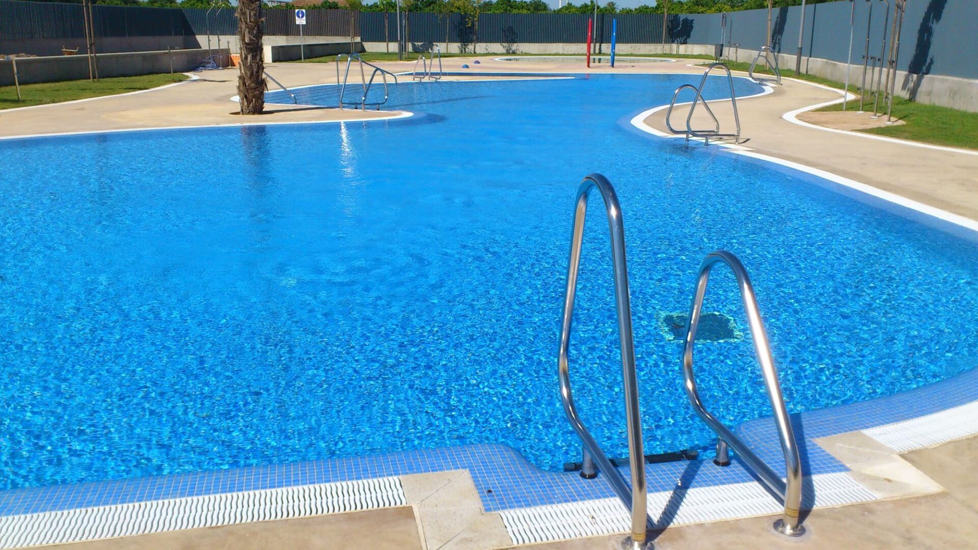 La piscinia municipal de verano se abre al público el sábado 23 junio 2018 1
