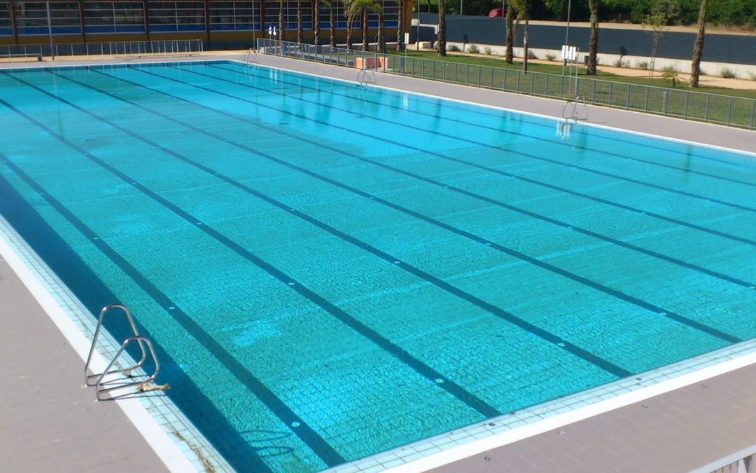 La piscina municipal de verano se abre el 22 de junio