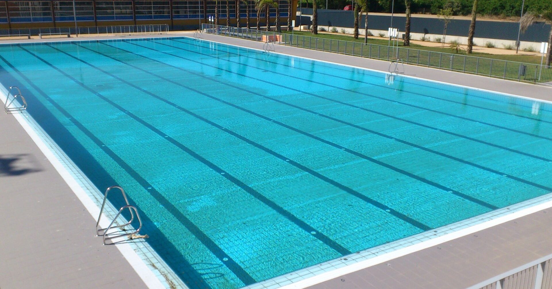 La piscina municipal de verano se abre el 22 de junio 1