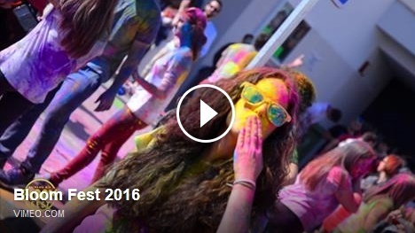 Video del BloomFest 2016