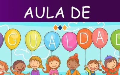 Aula de Iguadad: Talleres coeducativos, dinámicas y manualidades