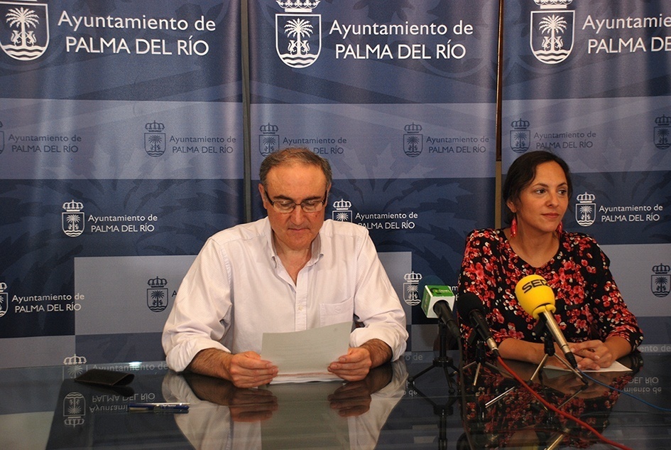 El pleno aprueba un Plan de Movilidad Urbana Sostenible para Palma del Río
