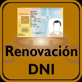 Citas para renovar el D.N.I. en Palma del Río 1
