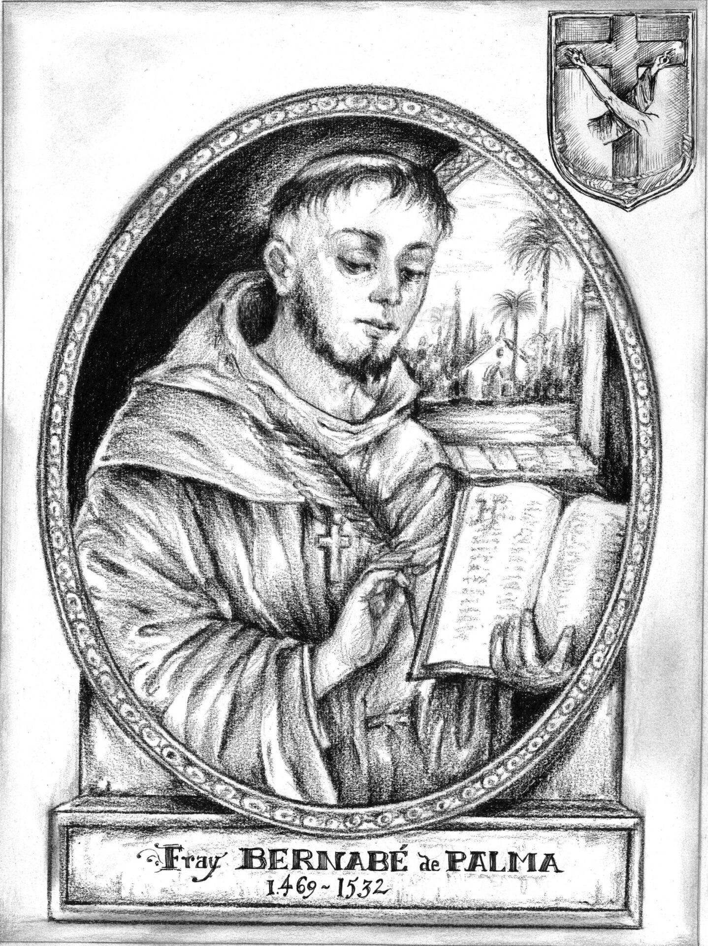 Fray Bernabé de Palma (1469-1532)