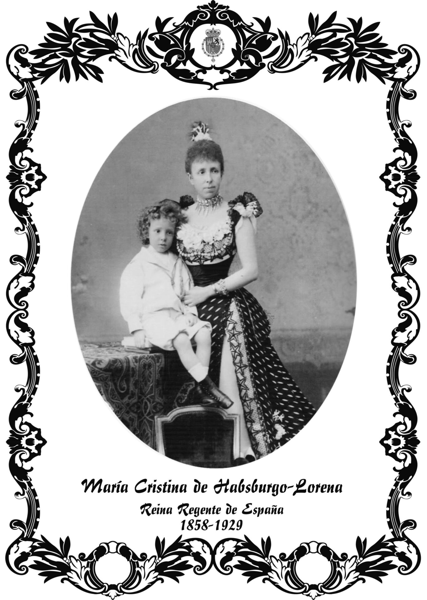 María Cristina de Habsburgo-Lorena o María Cristina de Austria