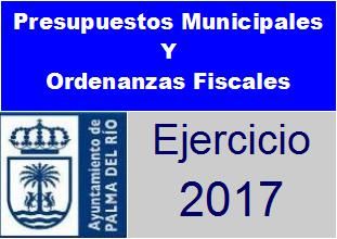 Propuestas Ciudadanas para los Presupuestos Municipales y Ordenanzas Fiscales del 2017 1