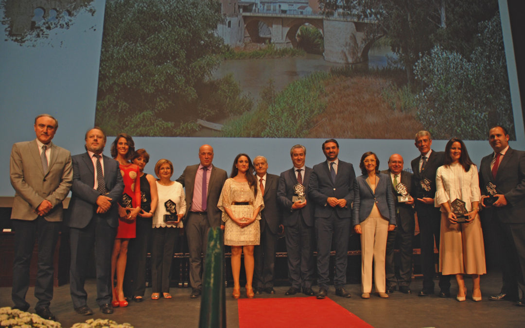 Palma del Río acogió la Gala del Turismo de Córdoba 2016