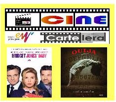 "Bridget Jones`s Babby" y "Ouija": Cine en el Espacio Joven de Palma del Río 1