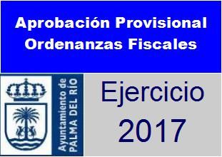 Aprobadas provisionalmente las modificaciones de las ordenanzas fiscales y precios públicos para el 2017 1