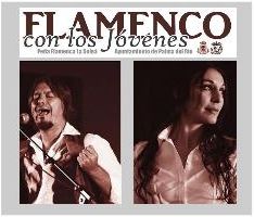 Flamenco con los Jóvenes 1