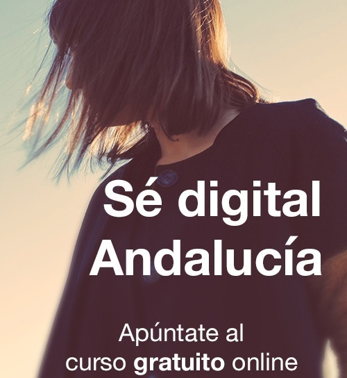 Nuevo curso online de Andalucía Compromiso Digital