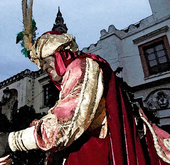 El Heraldo Real recorrerá las calles de Palma del Río