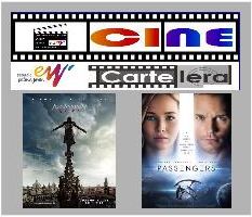 "Assassin´s Creed" y "Passengers" 1