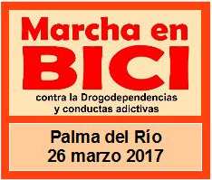 Marcha en Bici contra las Drogodependencias y Conductas Adictivas 1