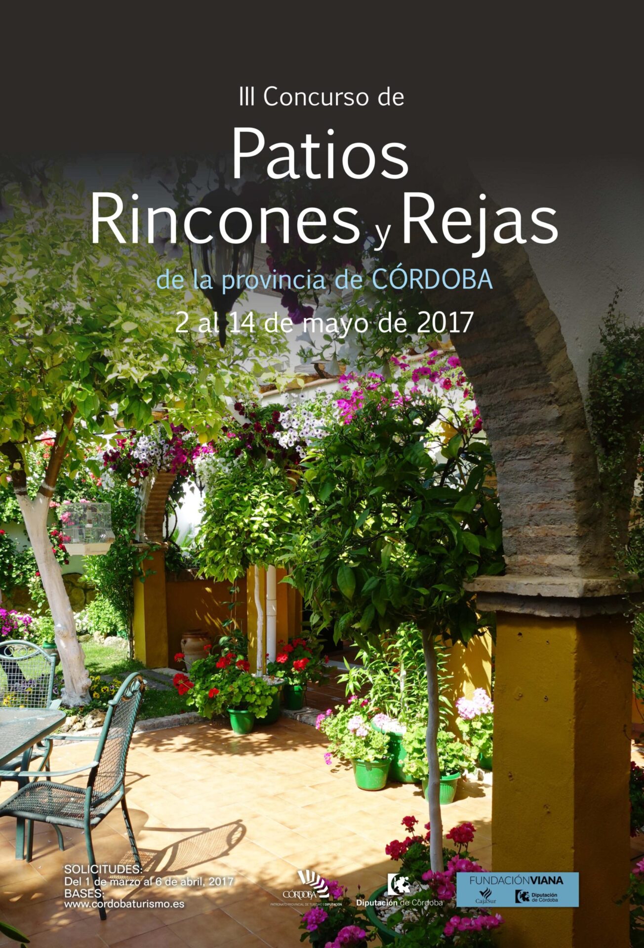 III Concurso de Patios, Rincones y Rejas de la Provincia de Córdoba 1