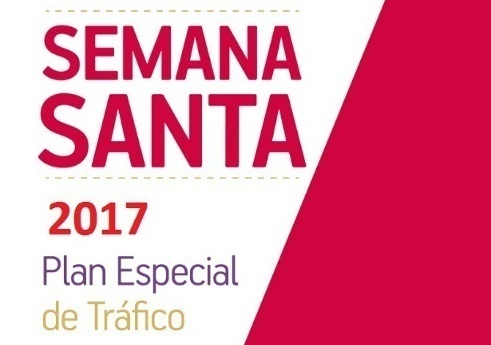 Plan Especial de Tráfico – Semana Santa 2017