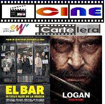 "El Bar" y "Logan", Cine en el Espacio Joven 1