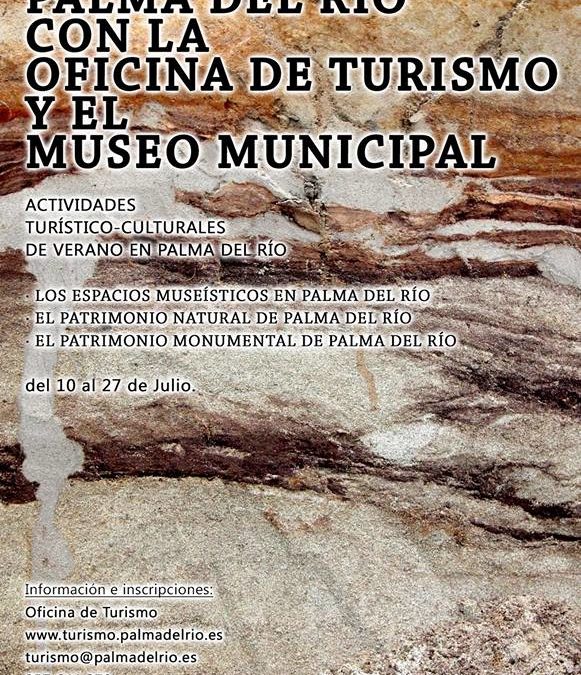 Descubre Palma del Río con la Oficina de Turismo y el Museo Municipal