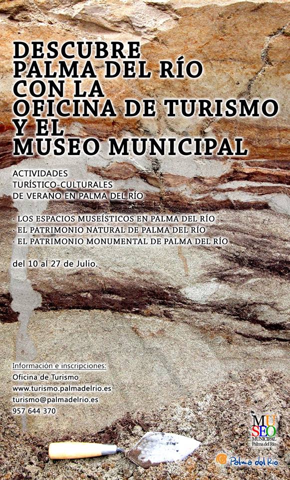 Descubre Palma del Río con la Oficina de Turismo y el Museo Municipal 1