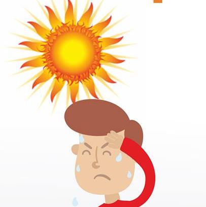 Consejos para prevenir un golpe de calor y síntomas para detectarlo