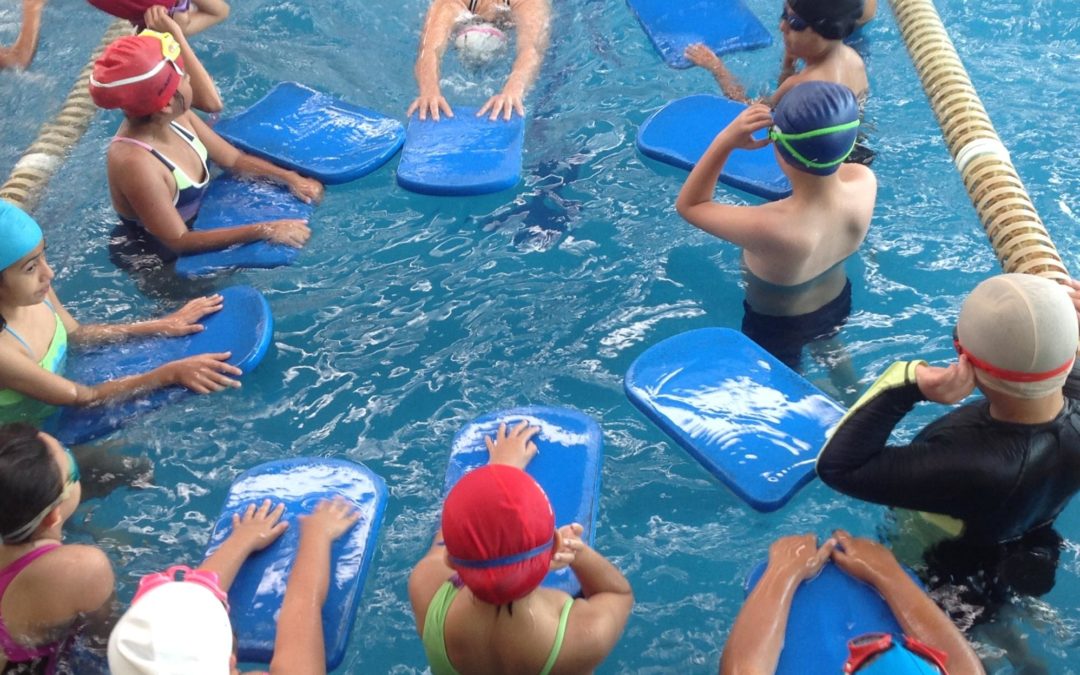 Cursos de Natación en Palma del Río: Verano 2017