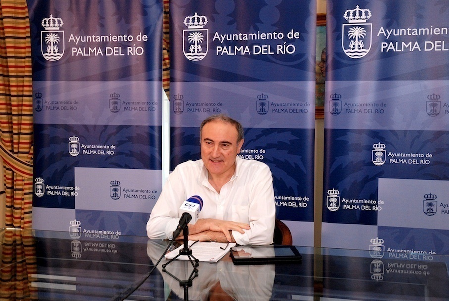Importantes proyectos serán visibles en Palma del Río a lo largo del próximo curso 1
