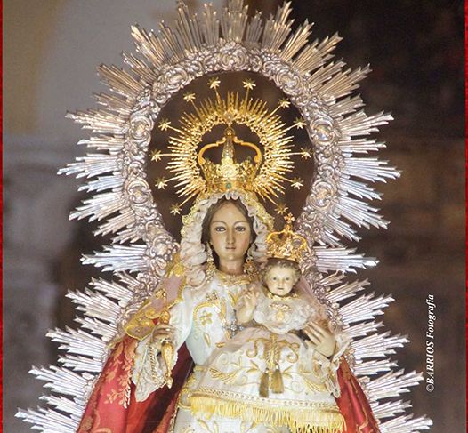 Fiestas Patronales en honor a María Stma. de Belén Coronada 1