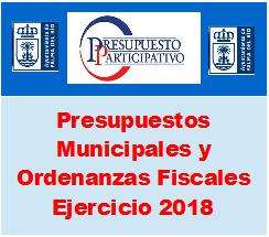 Propuestas Ciudadanas para los Presupuestos Municipales y Ordenanzas Fiscales del 2018 1
