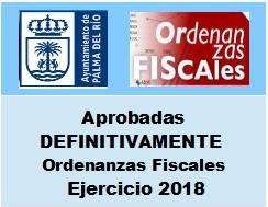Aprobadas definitivamente las modificaciones de las ordenanzas fiscales y precios públicos para el 2018 1